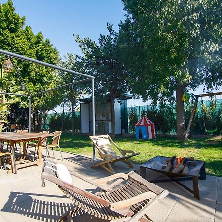 Almensilla Rentalsevilla Brisa Del Aljarafe Con Piscina Climatizada A 15 Minutos De Sevilla מראה חיצוני תמונה