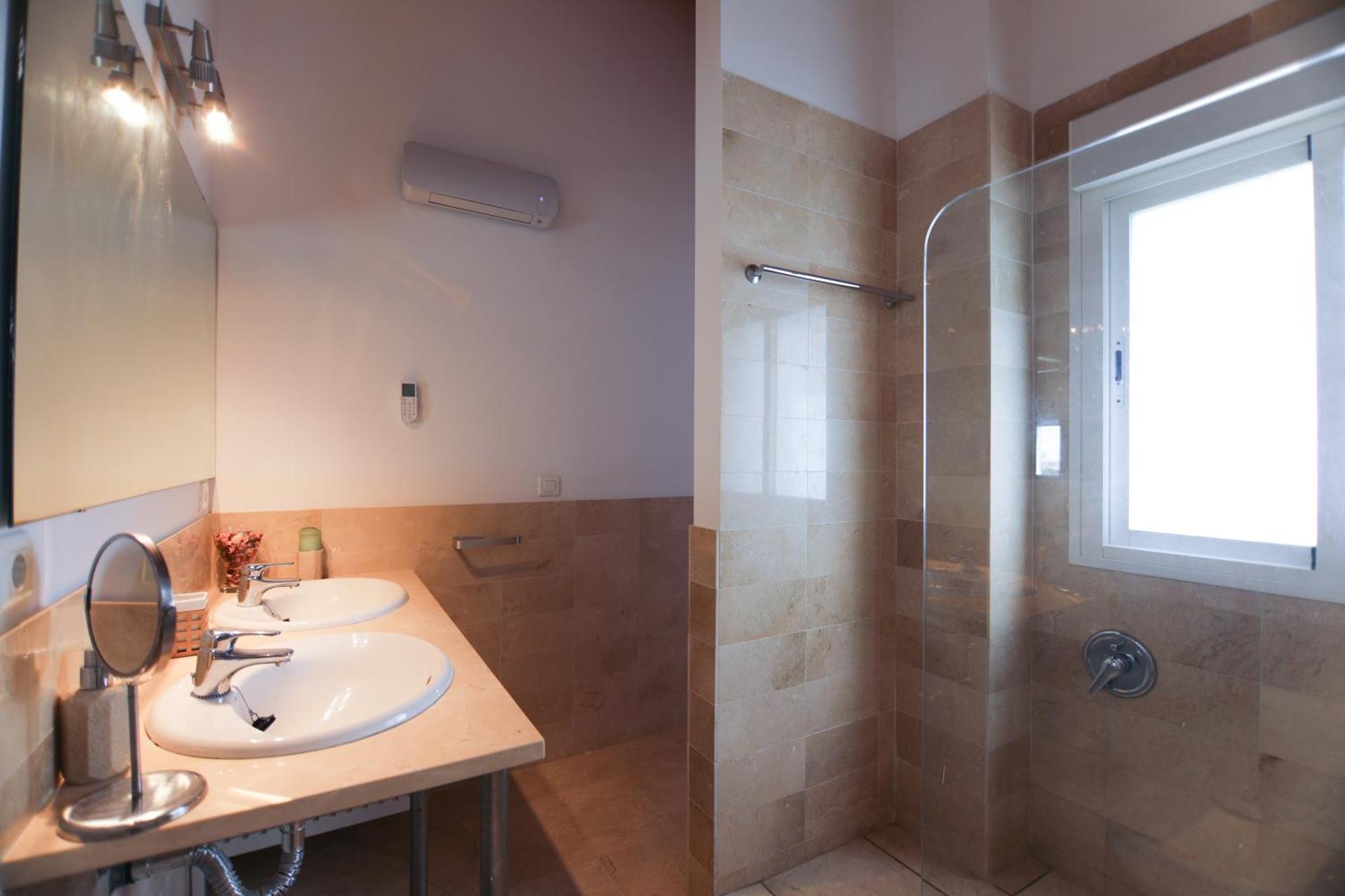 Almensilla Rentalsevilla Brisa Del Aljarafe Con Piscina Climatizada A 15 Minutos De Sevilla מראה חיצוני תמונה