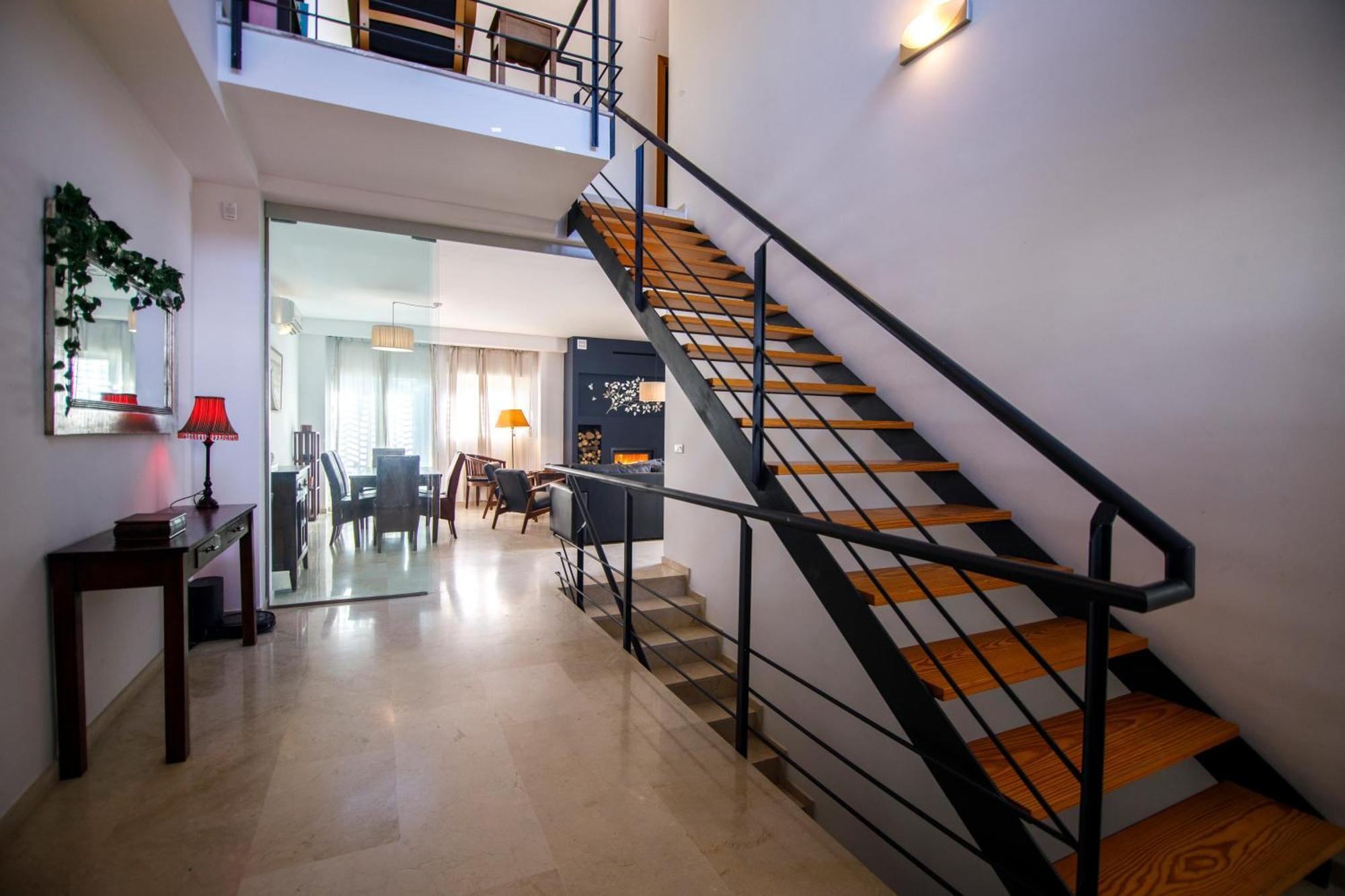 Almensilla Rentalsevilla Brisa Del Aljarafe Con Piscina Climatizada A 15 Minutos De Sevilla מראה חיצוני תמונה