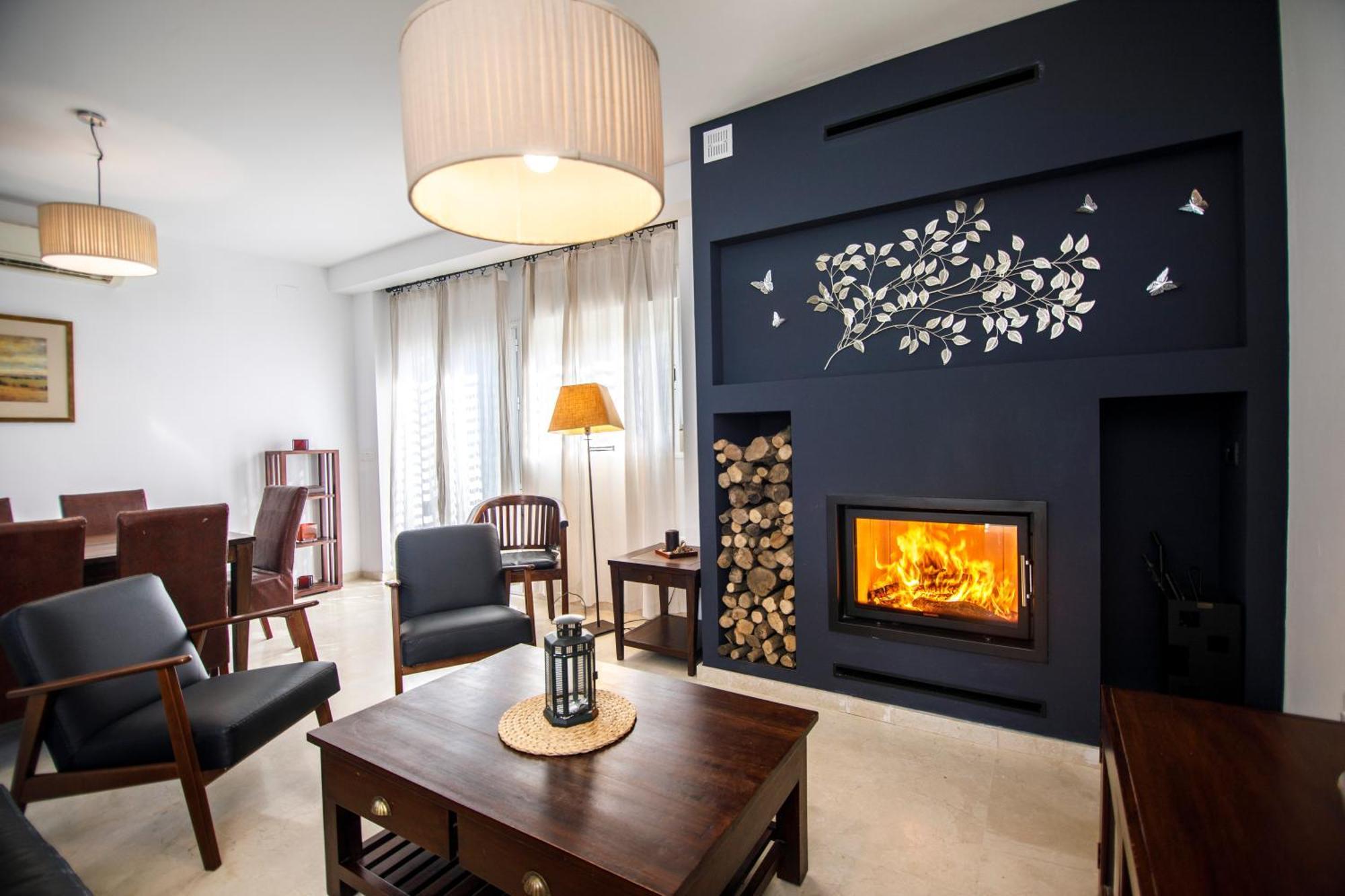 Almensilla Rentalsevilla Brisa Del Aljarafe Con Piscina Climatizada A 15 Minutos De Sevilla מראה חיצוני תמונה