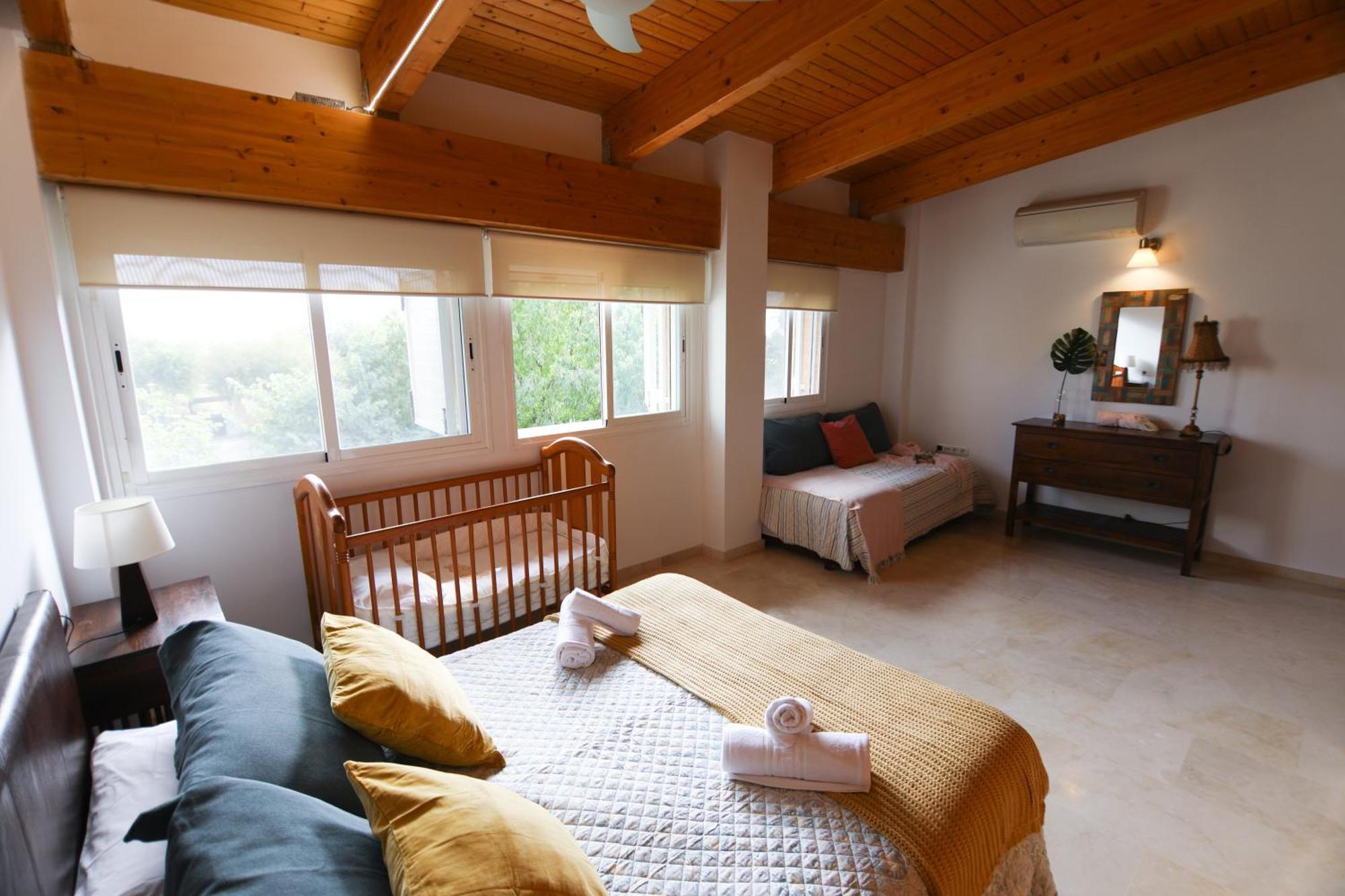 Almensilla Rentalsevilla Brisa Del Aljarafe Con Piscina Climatizada A 15 Minutos De Sevilla מראה חיצוני תמונה