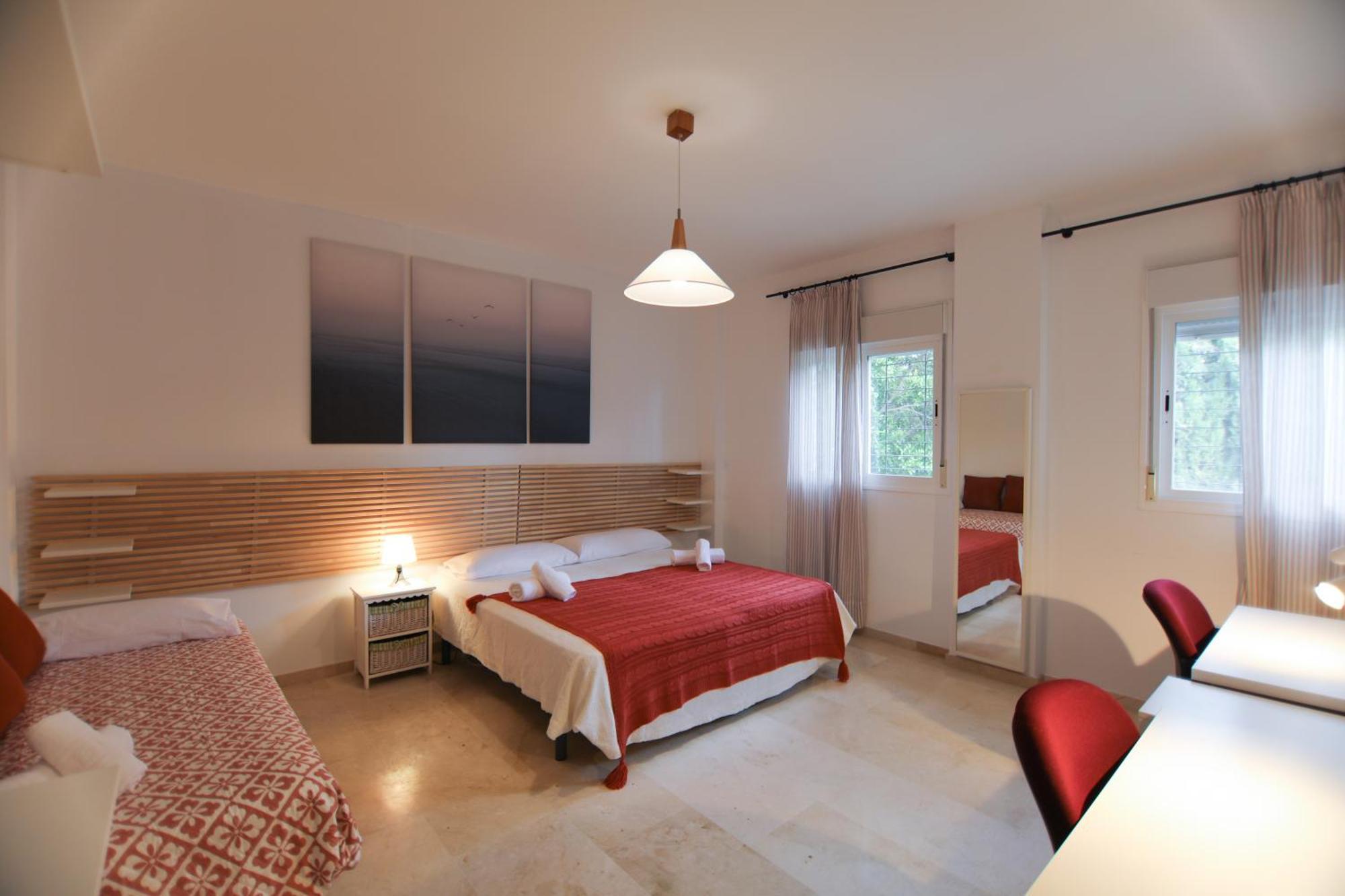 Almensilla Rentalsevilla Brisa Del Aljarafe Con Piscina Climatizada A 15 Minutos De Sevilla מראה חיצוני תמונה