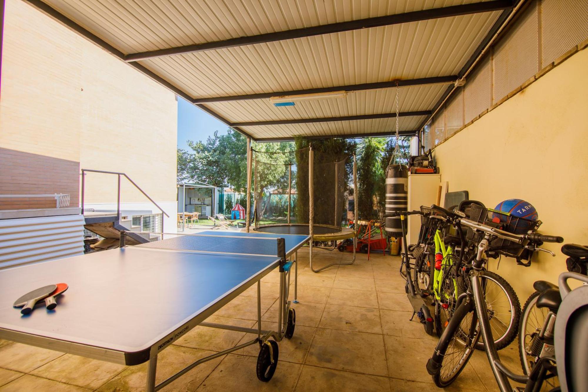 Almensilla Rentalsevilla Brisa Del Aljarafe Con Piscina Climatizada A 15 Minutos De Sevilla מראה חיצוני תמונה